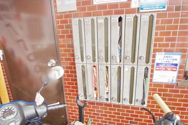 第6メゾン中澤の物件内観写真