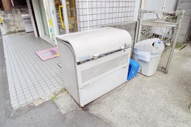 第6メゾン中澤の物件内観写真