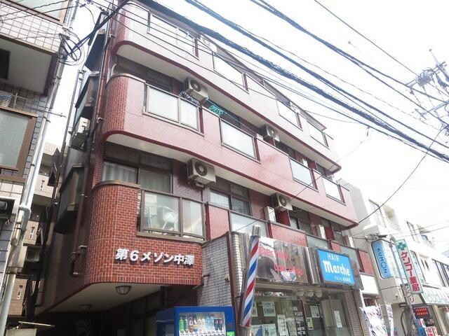 第6メゾン中澤の物件内観写真