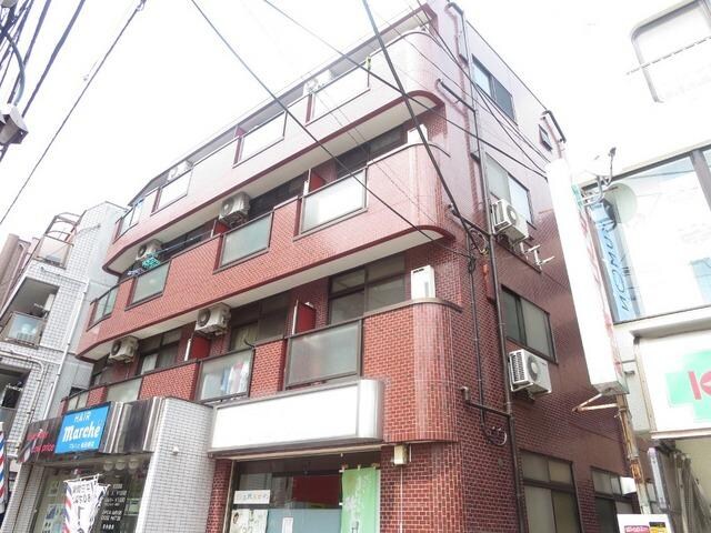 第6メゾン中澤の物件内観写真