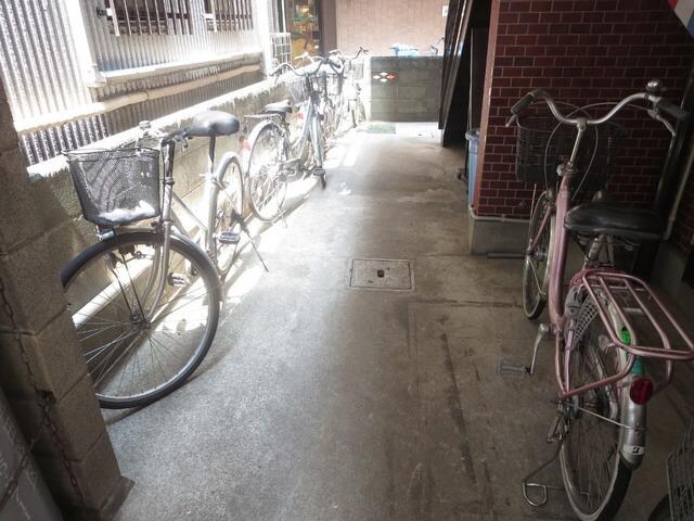 第6メゾン中澤の物件内観写真