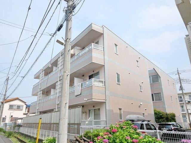 セントラルルミナスの物件外観写真