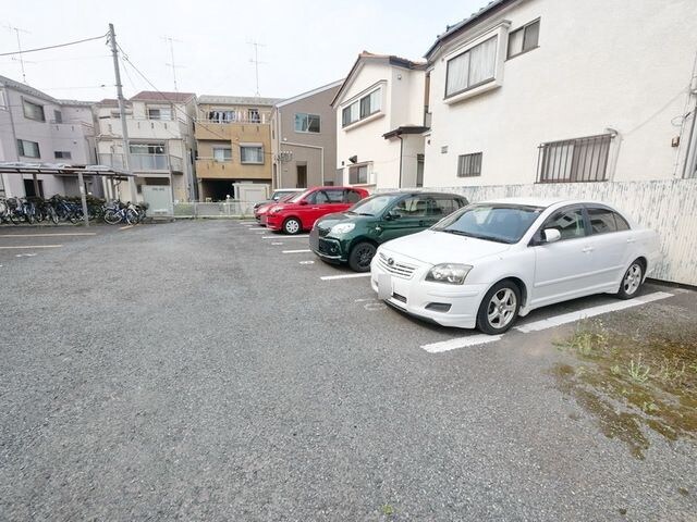 セントラルルミナスの物件内観写真