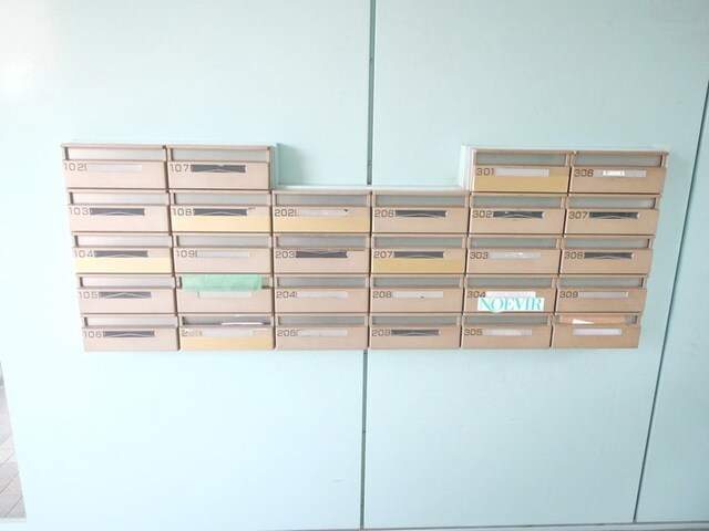 セントラルルミナスの物件内観写真