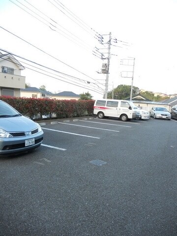 エミネンス東百合ヶ丘の物件内観写真