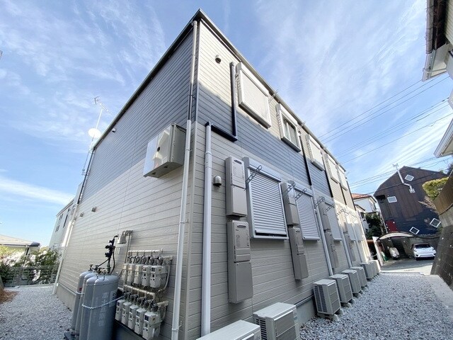 グラン南生田の物件内観写真