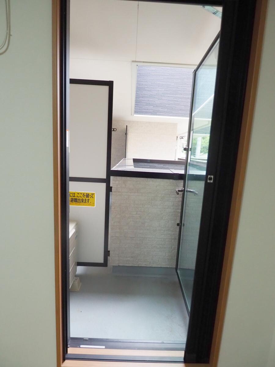 アノンテラス枡形の物件内観写真