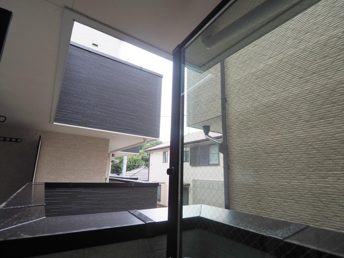 アノンテラス枡形の物件内観写真