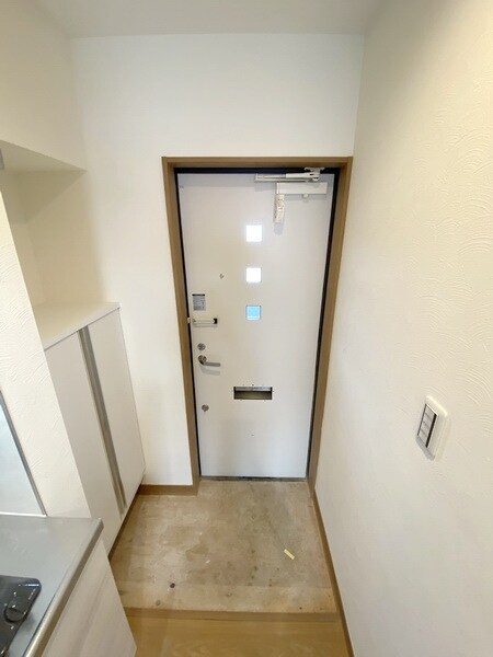 アノンテラス枡形の物件内観写真