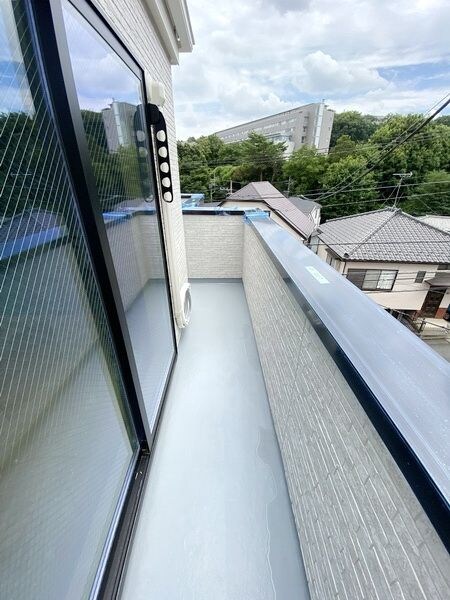 アノンテラス枡形の物件内観写真