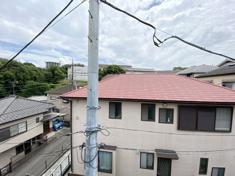 アノンテラス枡形の物件内観写真