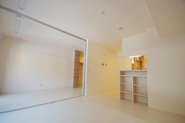 ラフィネ宿河原の物件内観写真