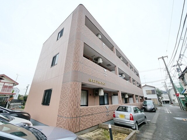 エンジョイライフの物件外観写真