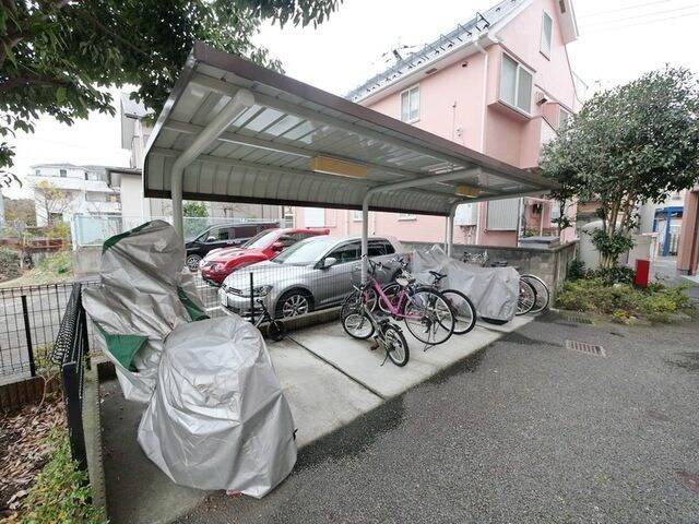 エンジョイライフの物件内観写真