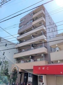 ヴェルドミールの物件外観写真