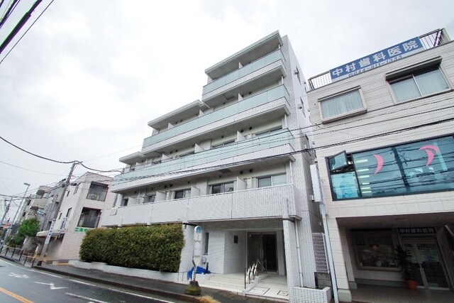 エスティメゾン登戸の物件内観写真