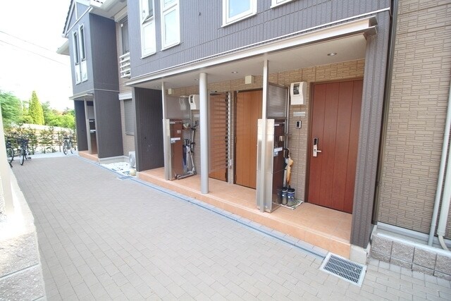 Niji-cortの物件内観写真