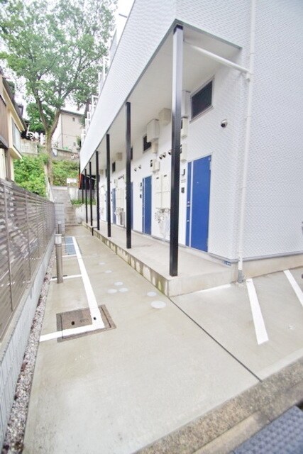 プライムテラス生田の物件内観写真