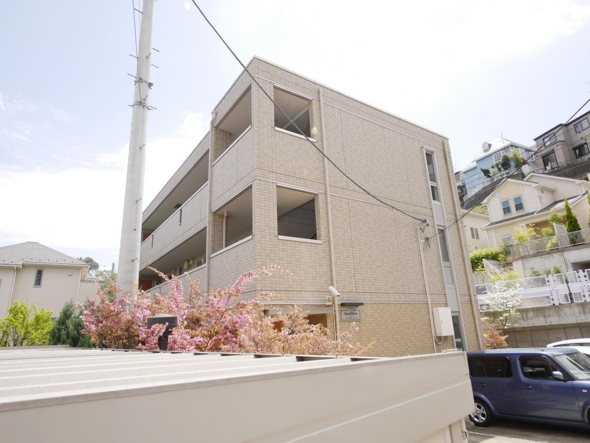 spatiumの物件内観写真