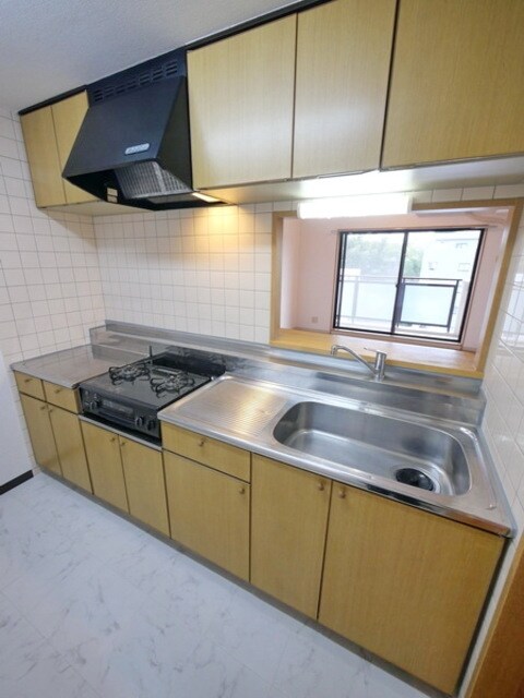 ファインクレスト若葉台の物件内観写真