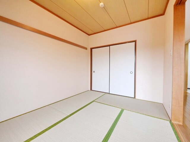 ファインクレスト若葉台の物件内観写真