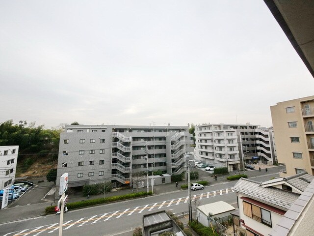 ファインクレスト若葉台の物件内観写真