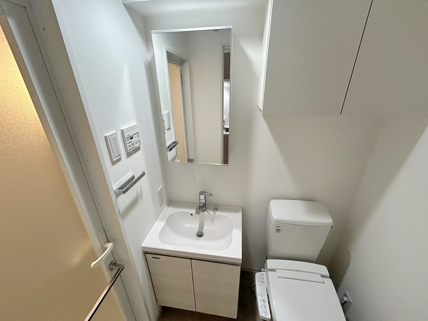 スタイリオフィット溝の口の物件内観写真