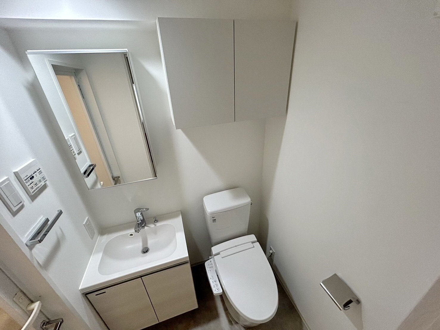 スタイリオフィット溝の口の物件内観写真