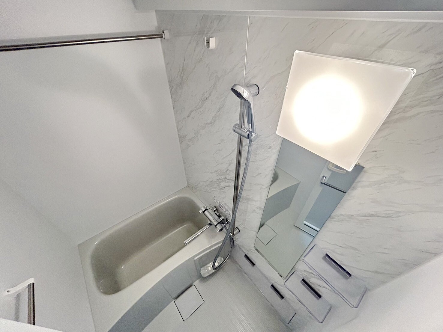 スタイリオフィット溝の口の物件内観写真