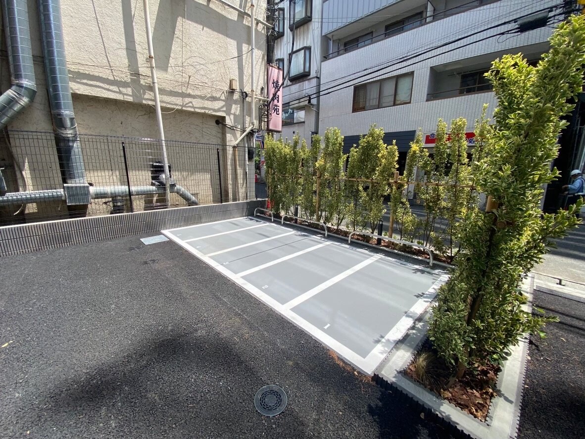 スタイリオフィット溝の口の物件内観写真