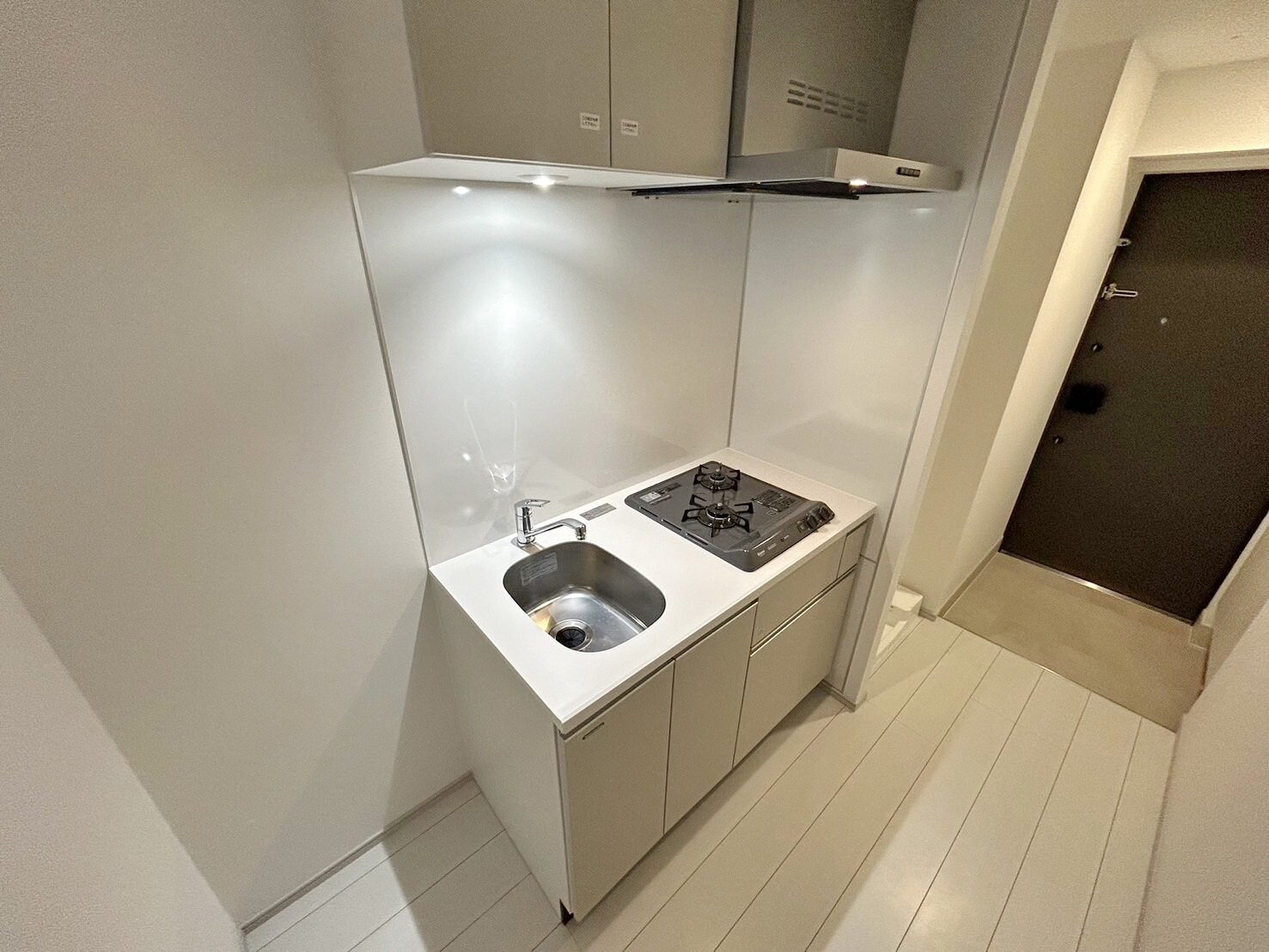 スタイリオフィット溝の口の物件内観写真