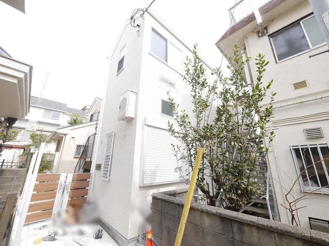 AXIA溝の口の物件外観写真