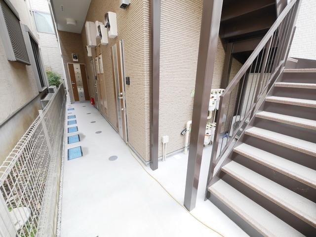 AXIA溝の口の物件内観写真