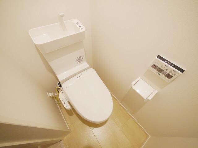 AXIA溝の口の物件内観写真