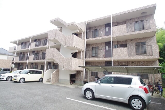 コンフォールクレールの物件内観写真