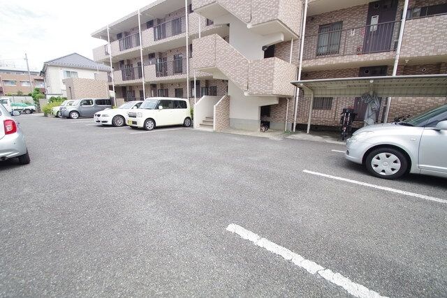 コンフォールクレールの物件内観写真