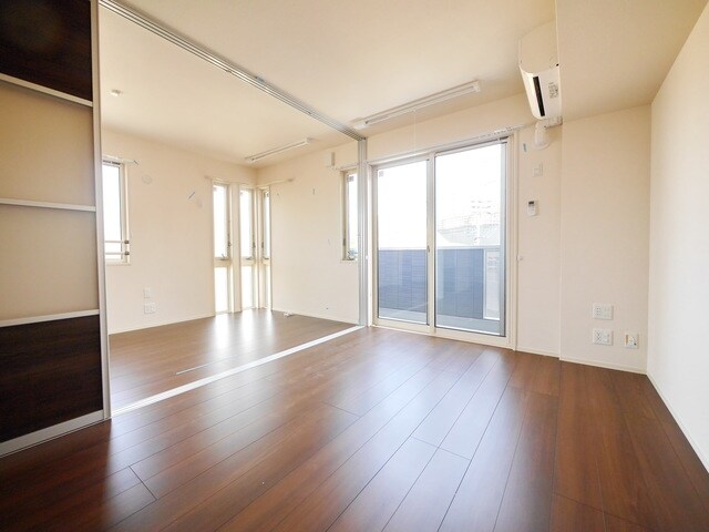 ラフィネ宿河原の物件内観写真