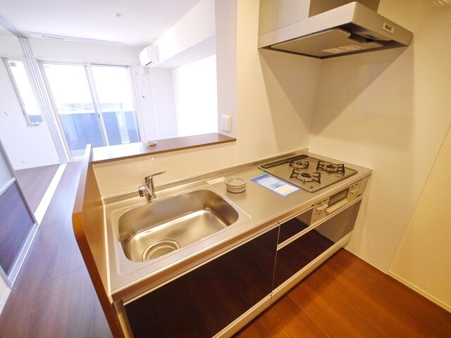 ラフィネ宿河原の物件内観写真