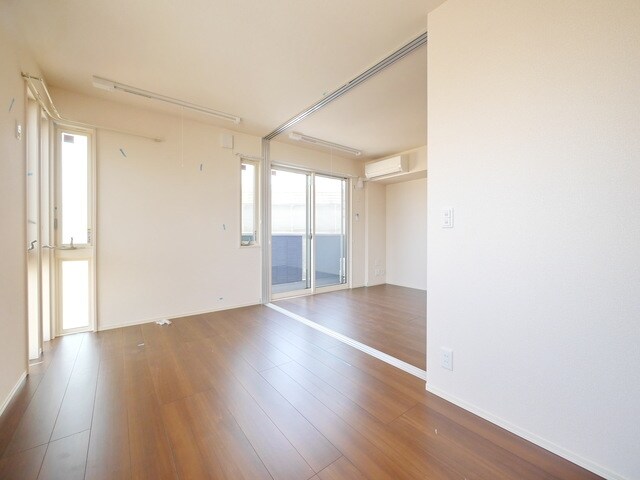 ラフィネ宿河原の物件内観写真