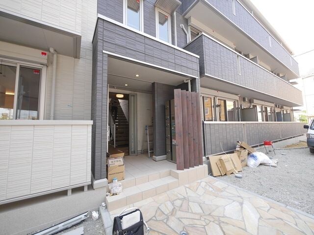 ラフィネ宿河原の物件内観写真