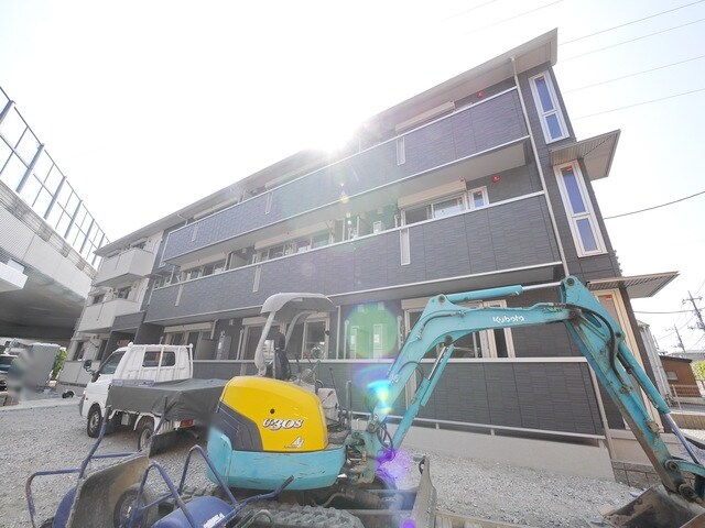 ラフィネ宿河原の物件内観写真