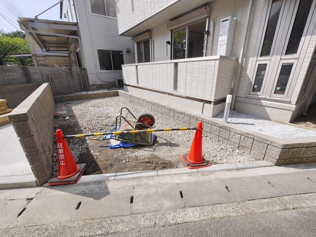 ラフィネ宿河原の物件内観写真