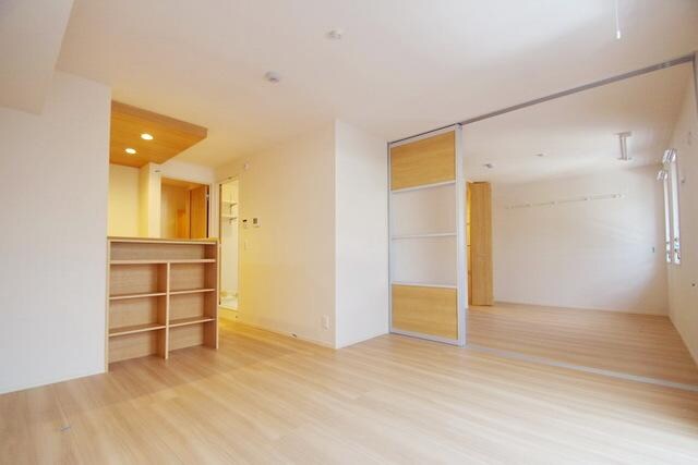 ラフィネ宿河原の物件内観写真