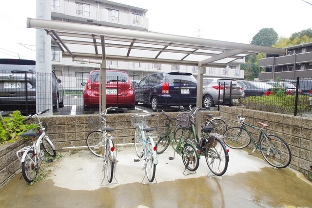 第5コスモスヴィラの物件内観写真