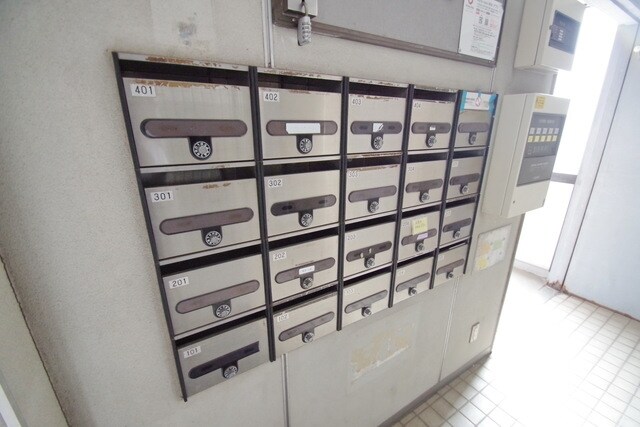 クレボナール三田の物件内観写真