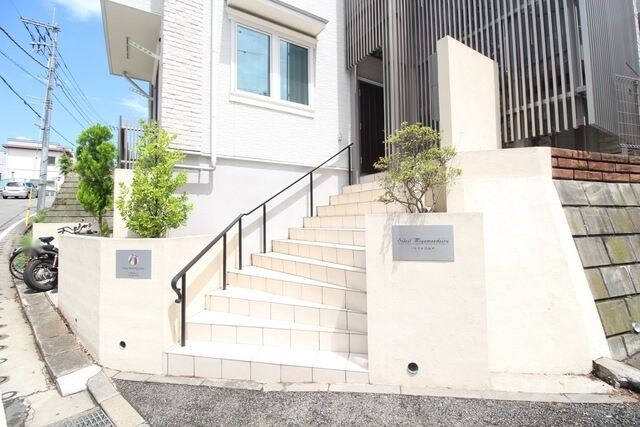 ソレイユ宮前平の物件内観写真