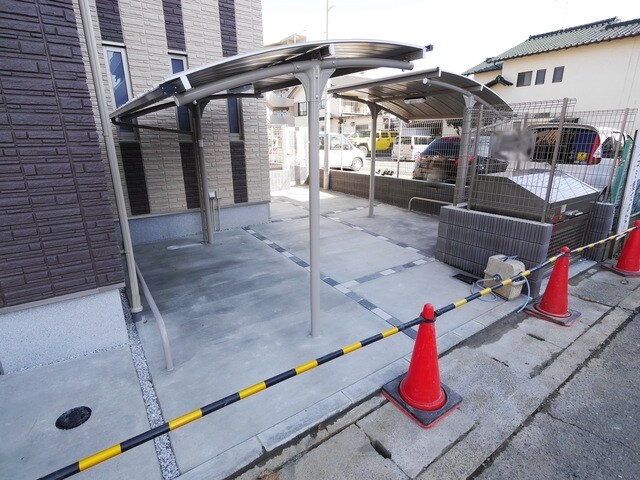 PEAR PARK3の物件内観写真