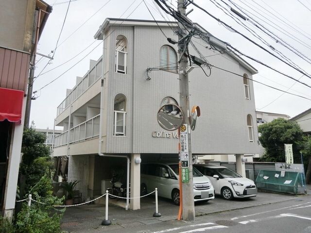 Collina Verdeの物件外観写真