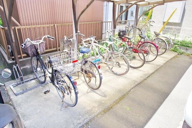 セゾンドゥーの物件内観写真