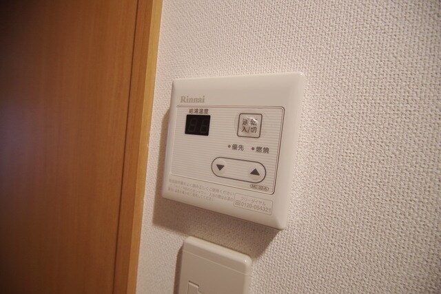 オウルージュ読売ランドの物件内観写真